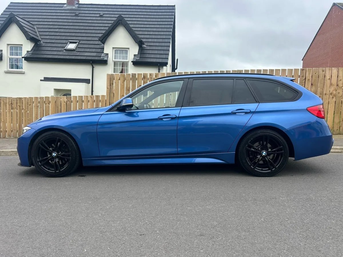 BMW 320d M Sport - Image 2