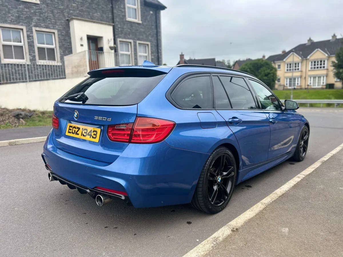 BMW 320d M Sport - Image 3