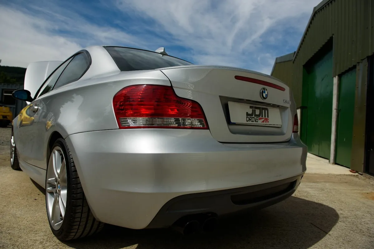 BMW 135i Coupe 42k klms - Image 1