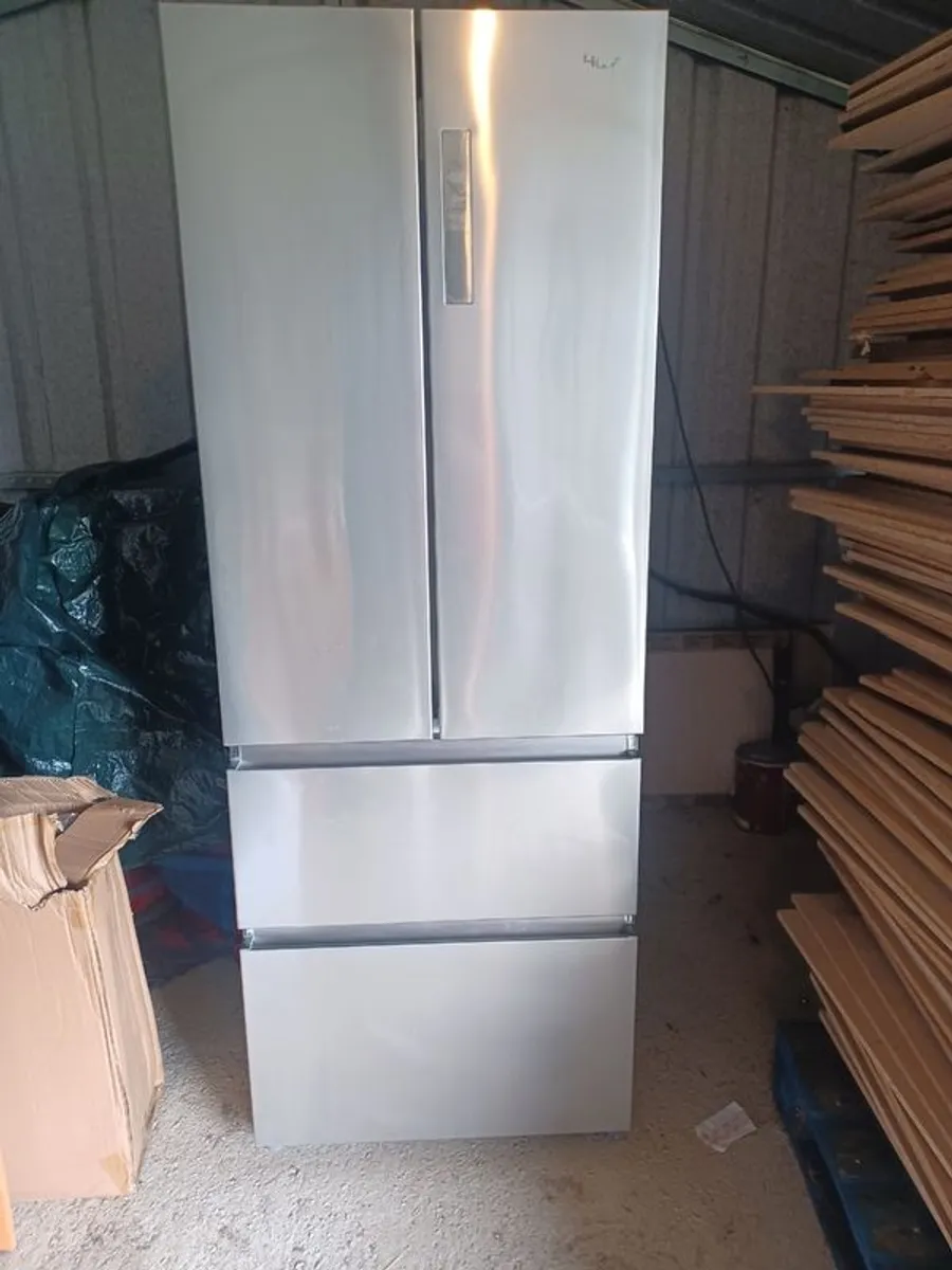 American style free standing Fridge Freezer - Image 1