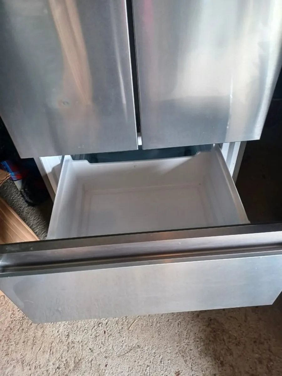 American style free standing Fridge Freezer - Image 3
