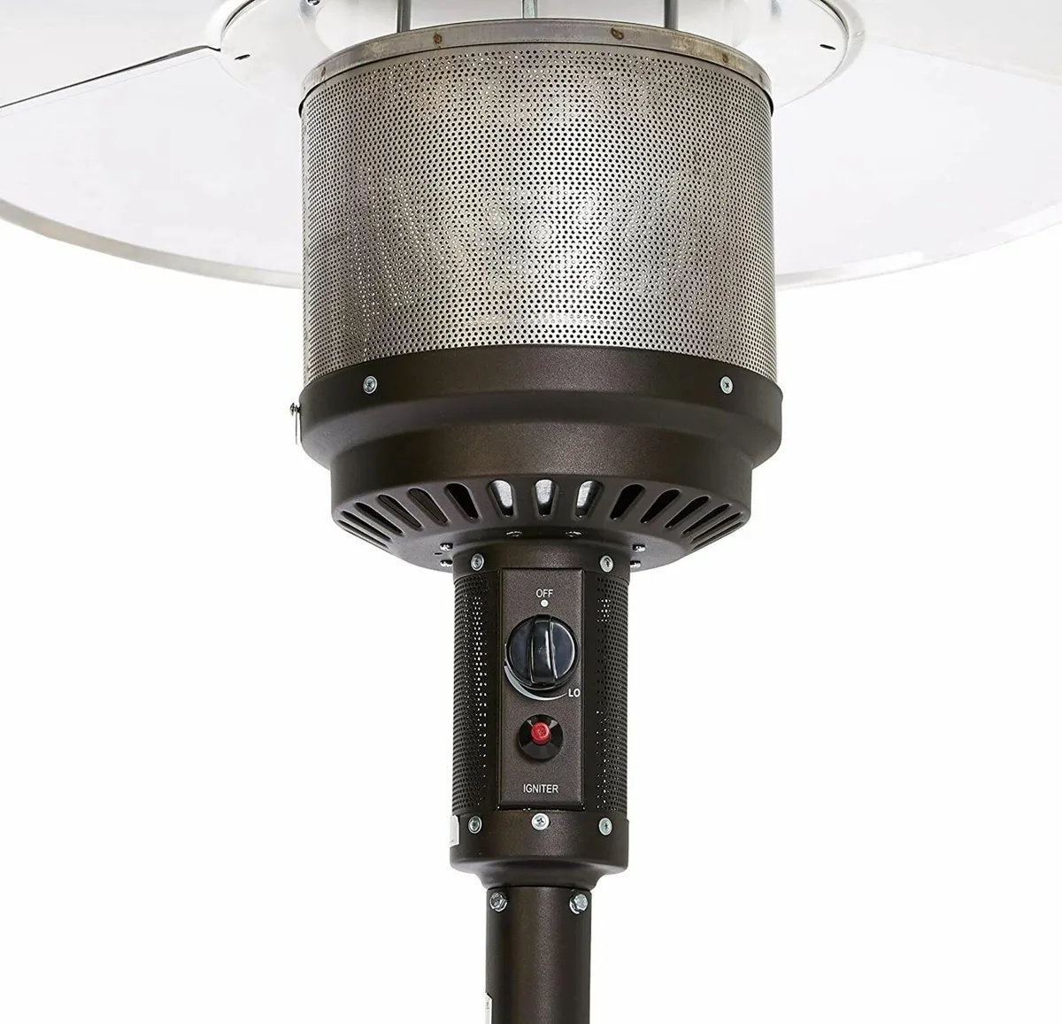 Outdoor Mushroom Patio Heater – 46,000 BTU - Image 2