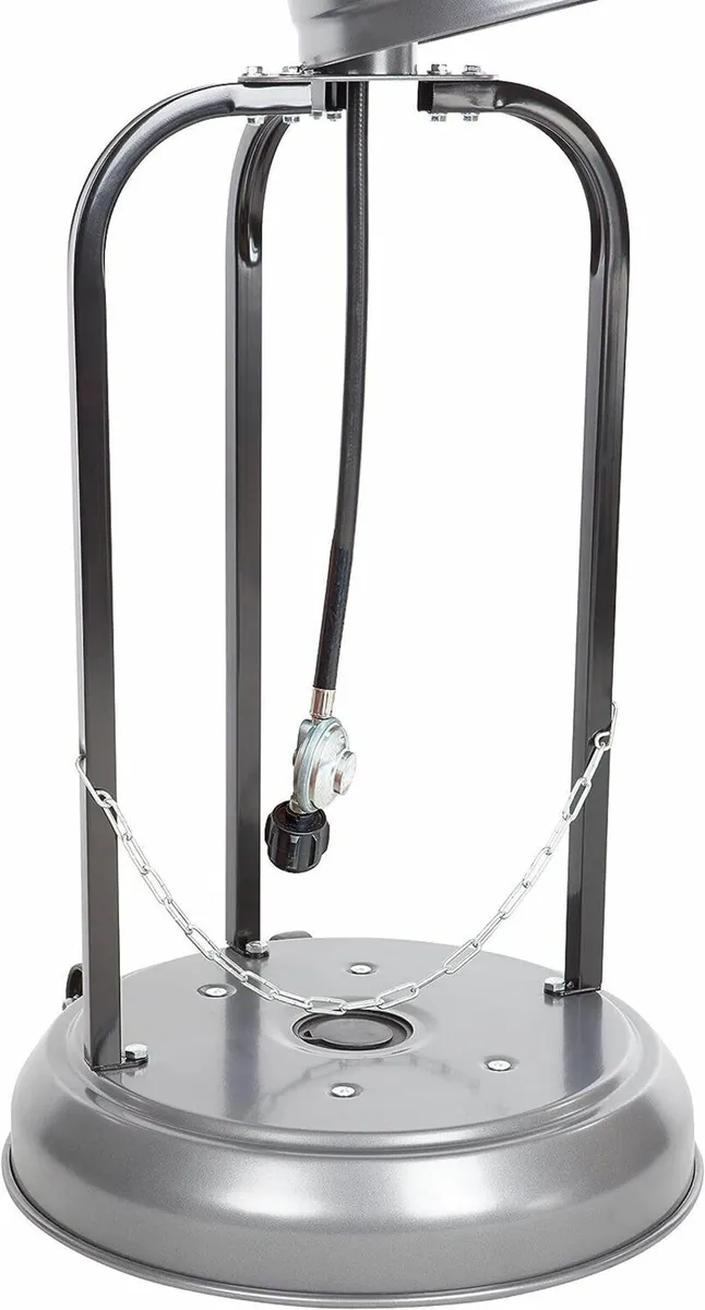 Outdoor Mushroom Patio Heater – 46,000 BTU - Image 3