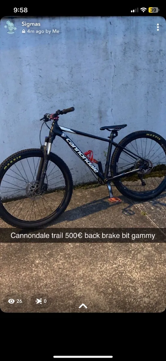 Cannondale Trail