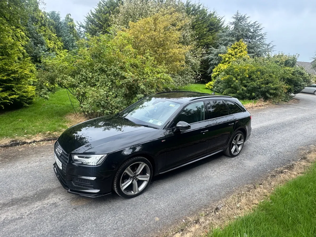 17 Audi A4 2.0 TDI SPORT-LINE - Image 4