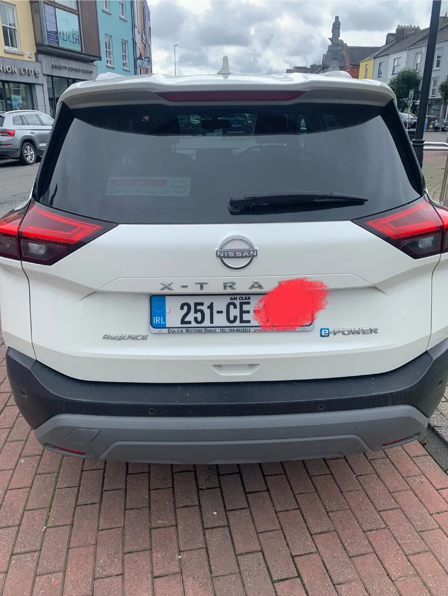 Nissan X-Trail 2025 - Image 2