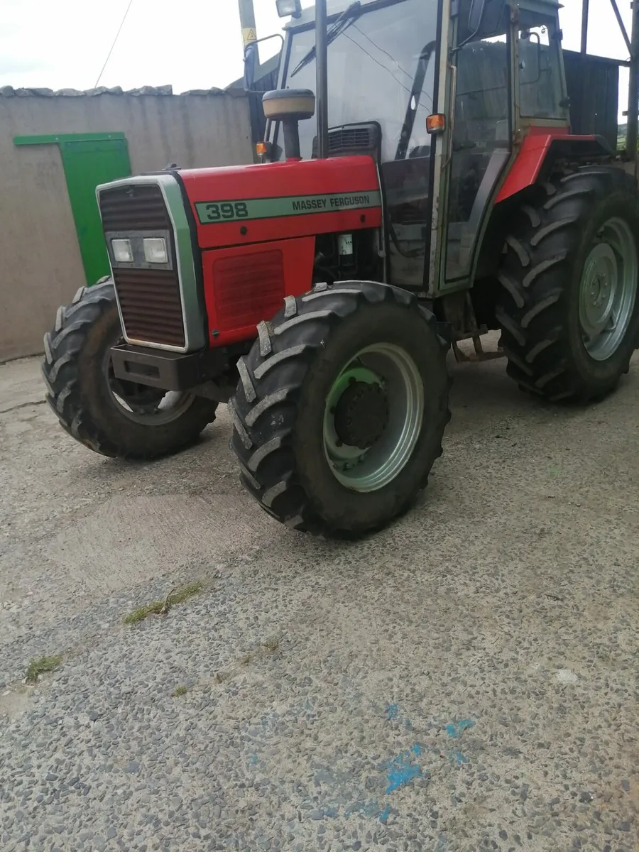 Massey Ferguson tractor - Image 3