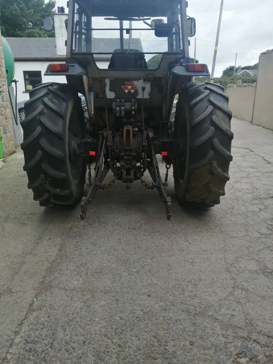 Massey Ferguson tractor - Image 4