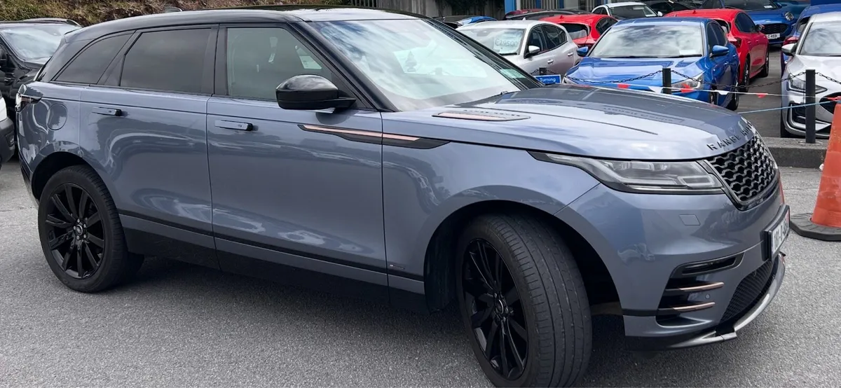 Range Rover Velar R Dynamic S - Genuine car!! - Image 1