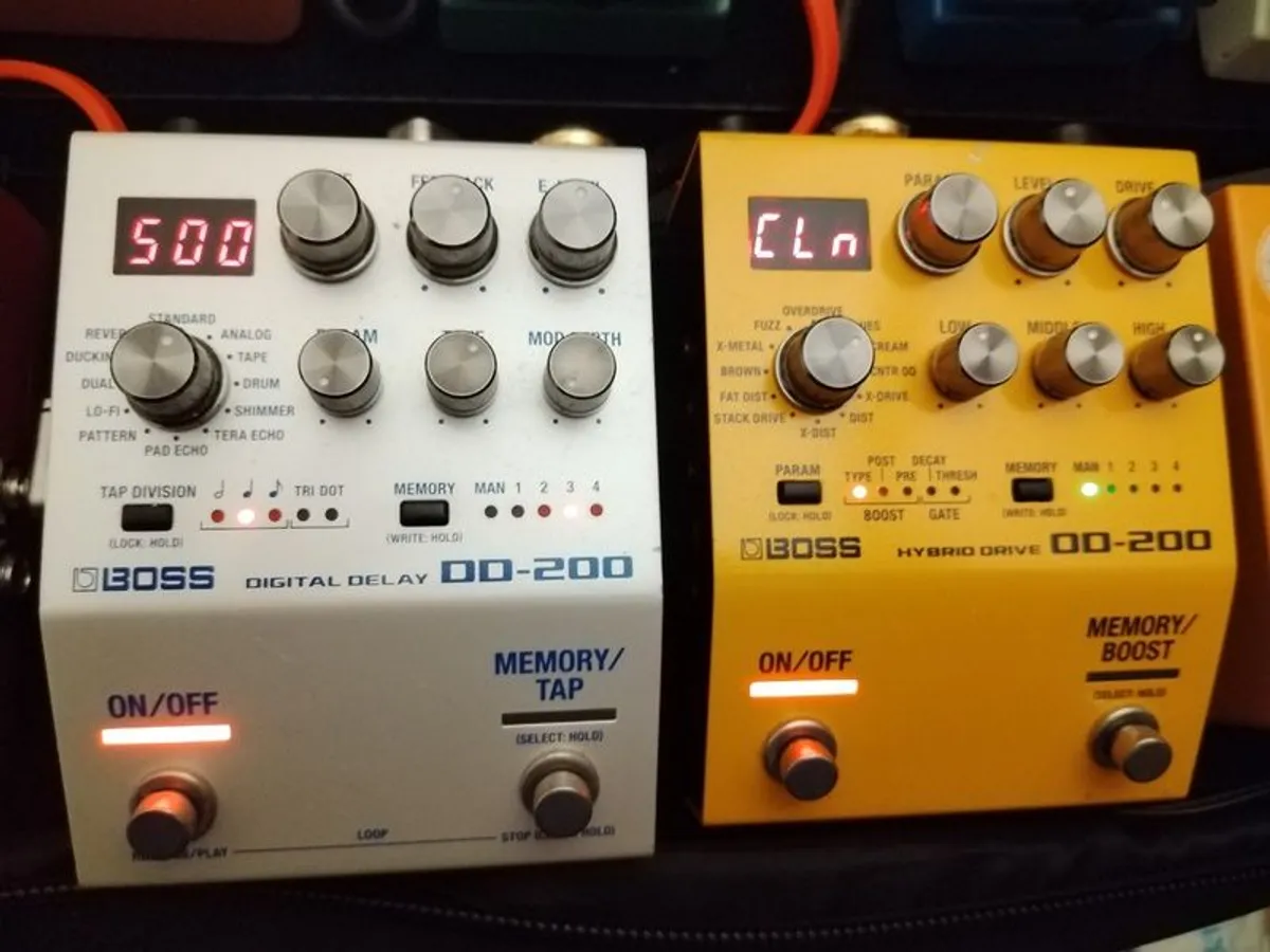 Full pedalboard with power (as is) - Image 2