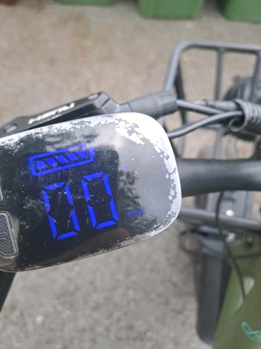 Electric T1 Bike - Image 4