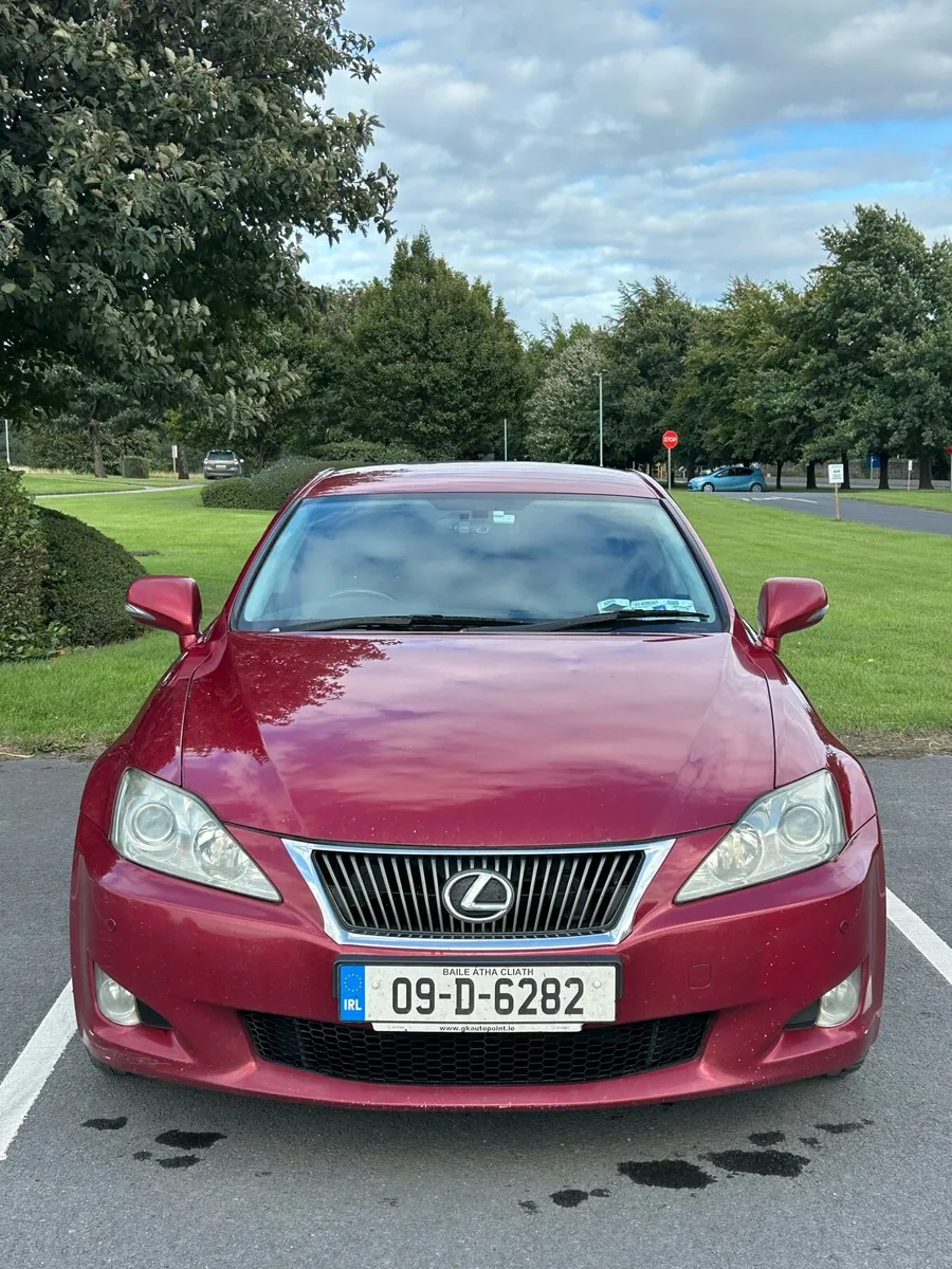 Lexus is220d - Image 1