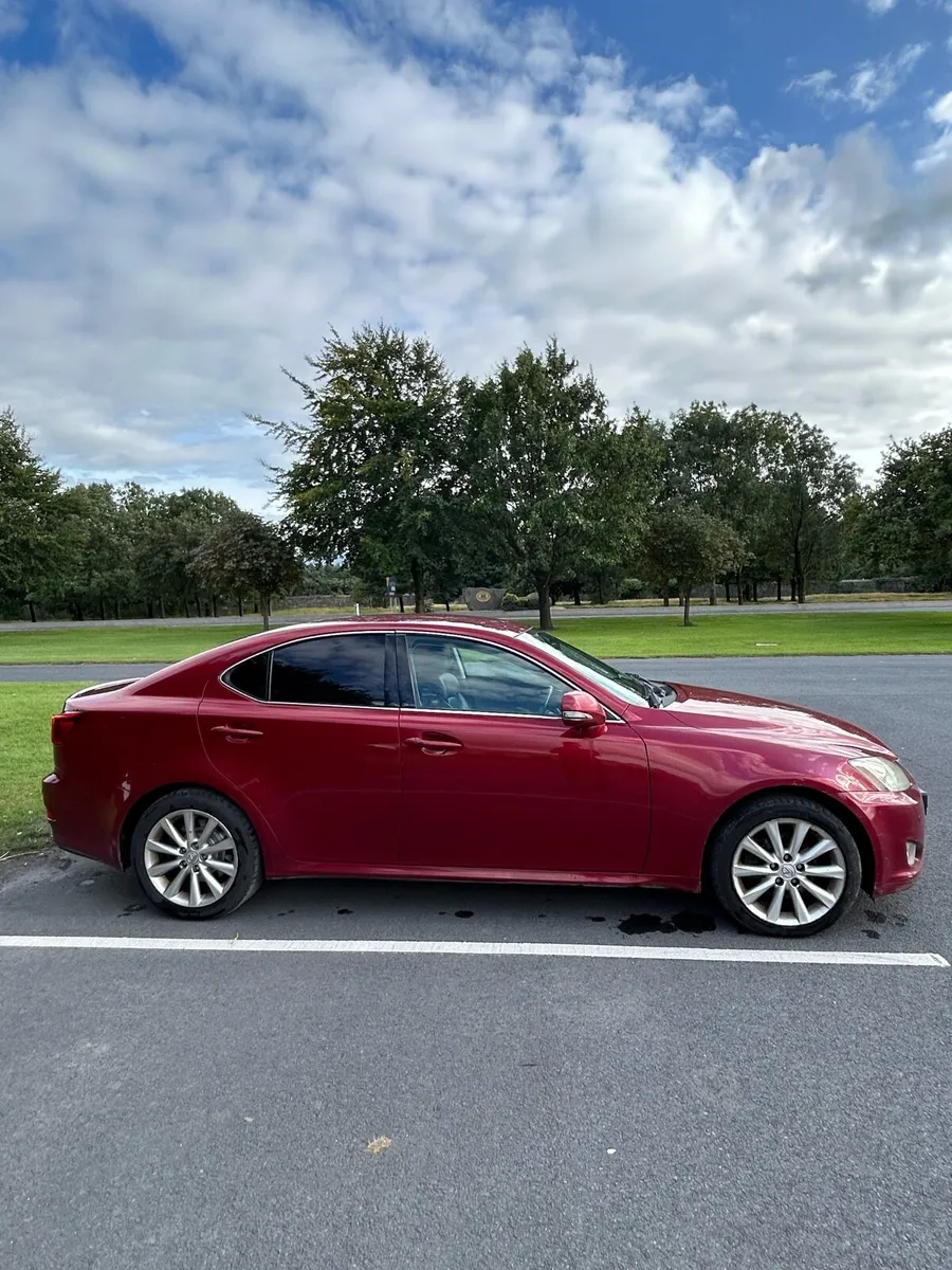 Lexus is220d - Image 3