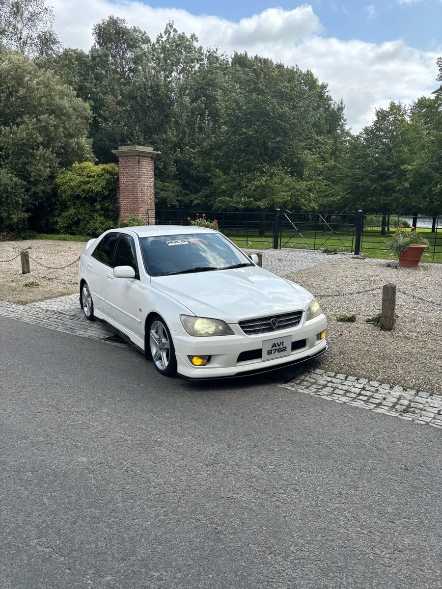 2003 Toyota Altezza rs200 - Image 3