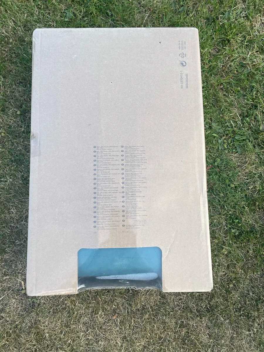Fold up single bed frame - Image 3