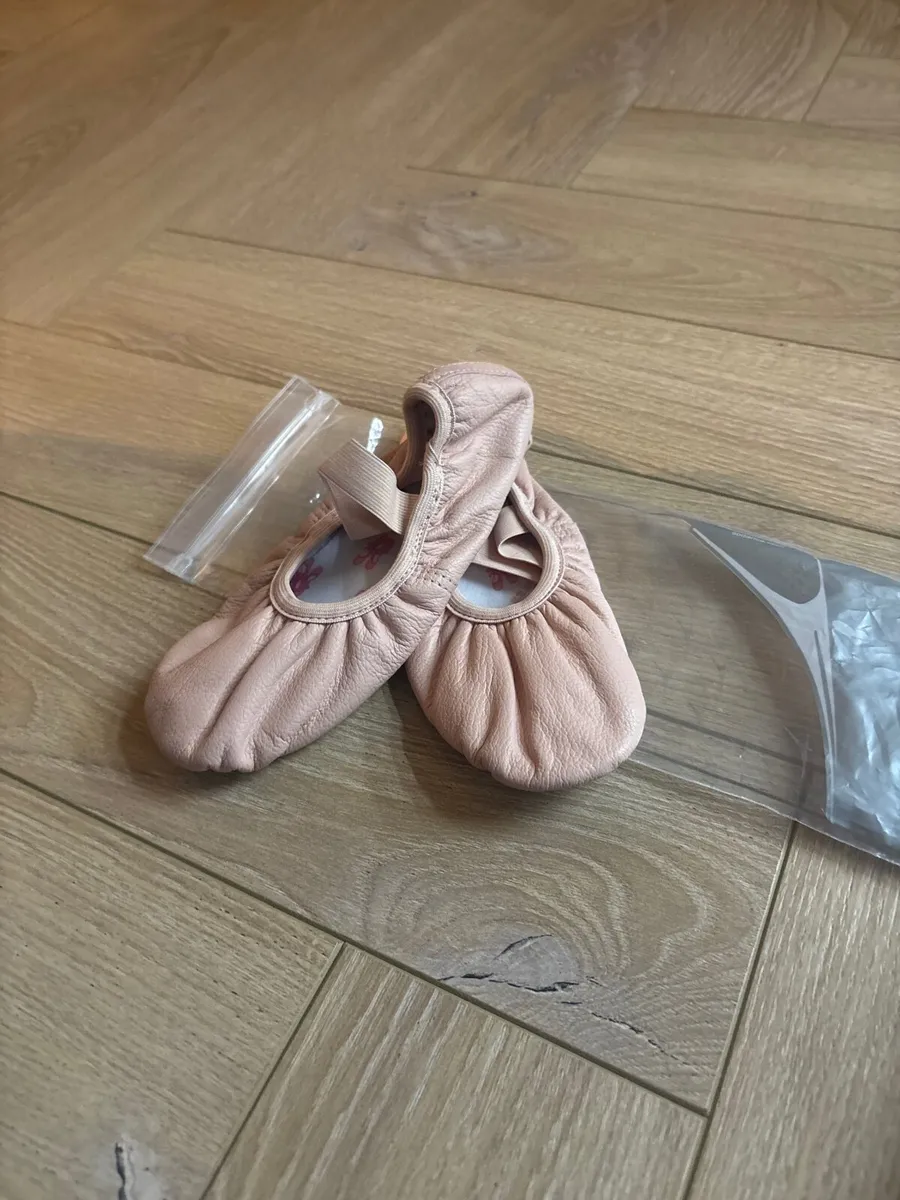 Kids Ballet shoes