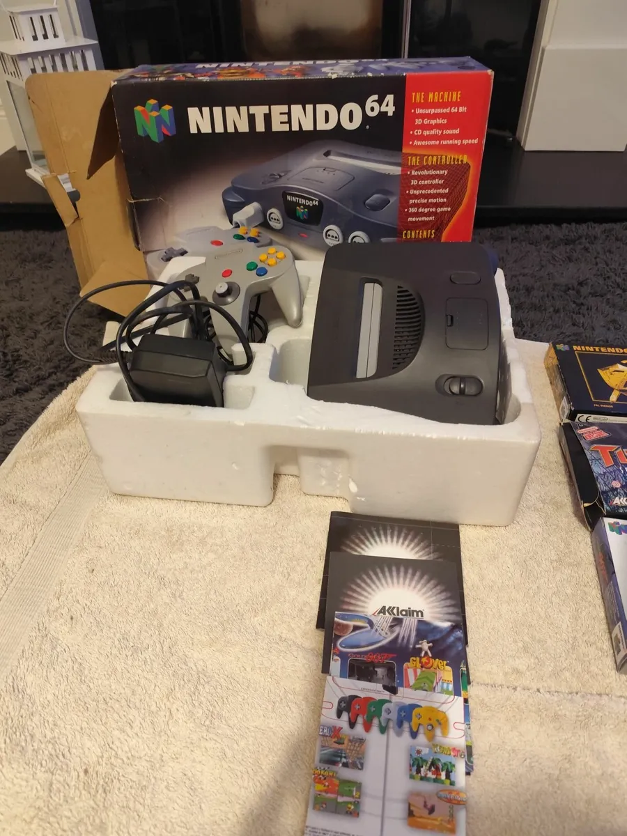 Nintendo 64 - Image 1