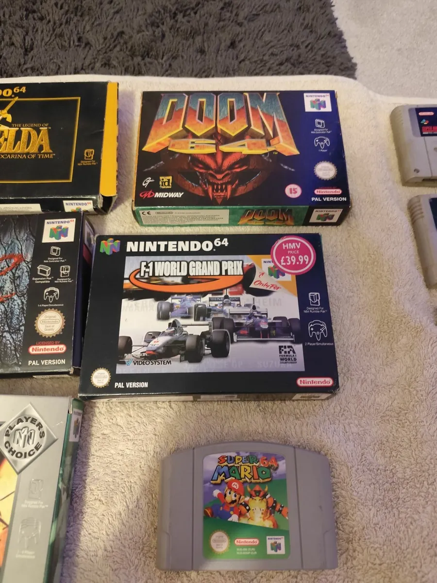 Nintendo 64 - Image 2