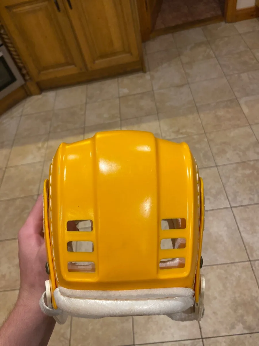 Oldstyle cooper helmet - Image 3