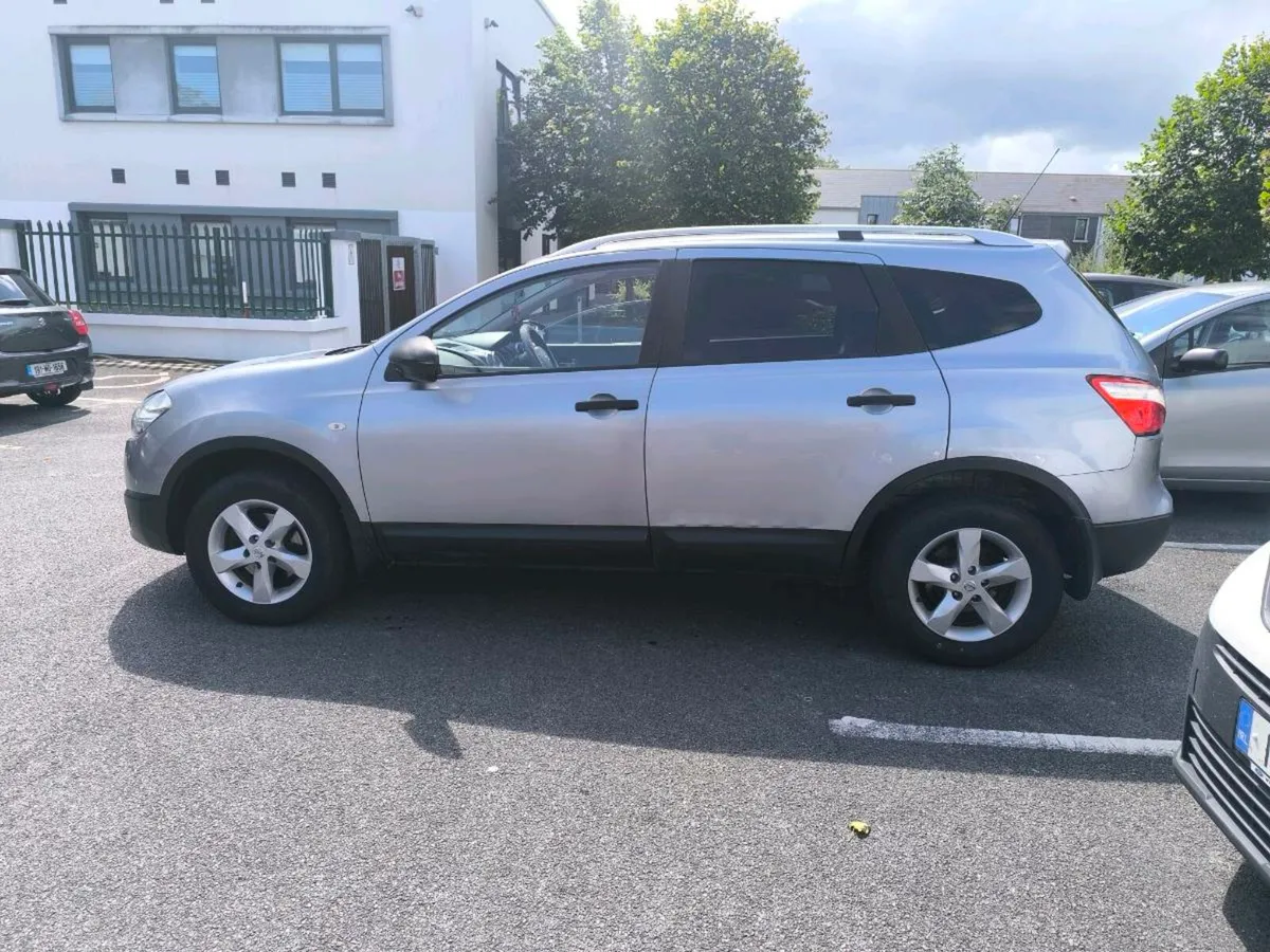 Nissan Qashqai +2 *New NCT* - Image 2