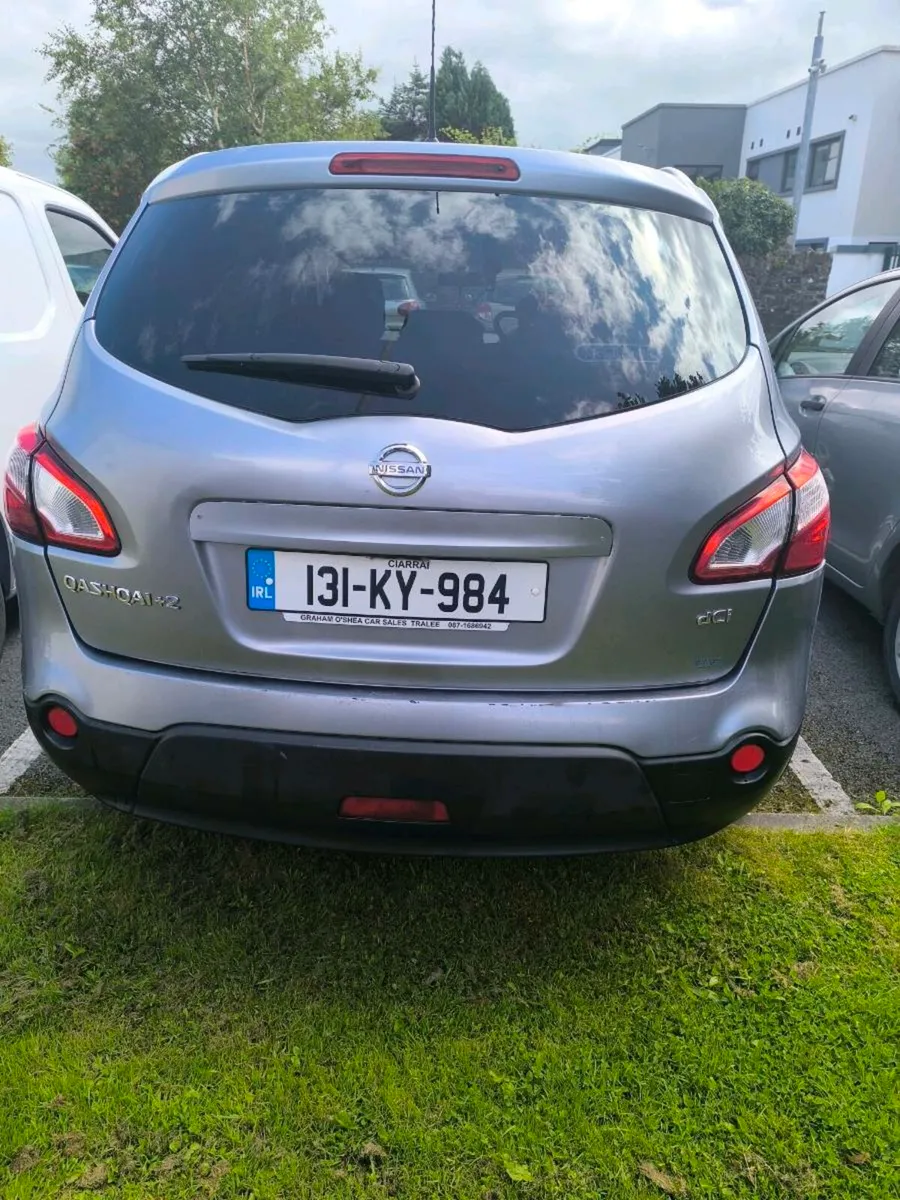Nissan Qashqai +2 *New NCT* - Image 4