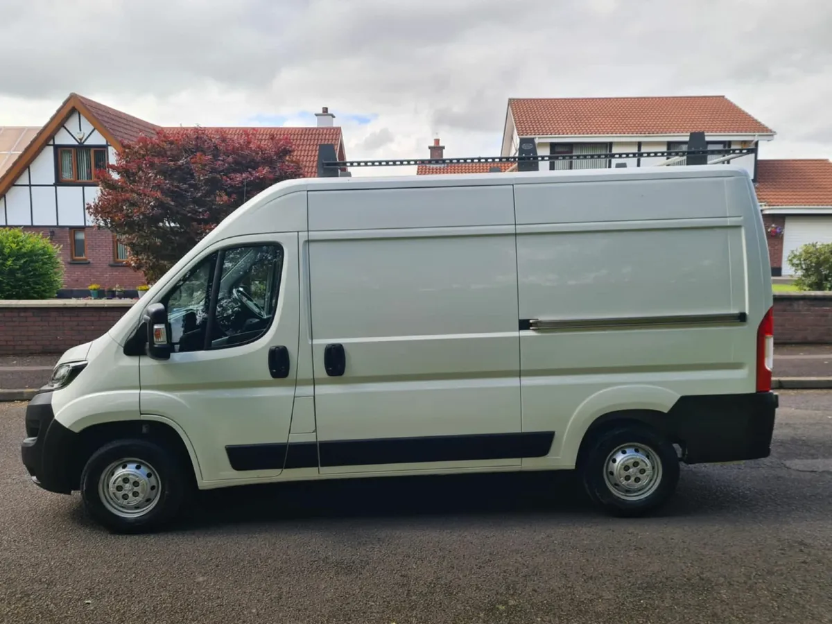 2021 PEUGEOT BOXER 335 2.2 ...Deposit Taken - Image 2