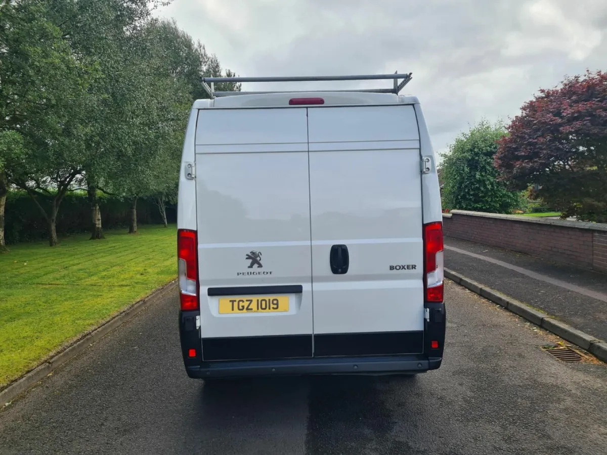 2021 PEUGEOT BOXER 335 2.2 ...Deposit Taken - Image 3