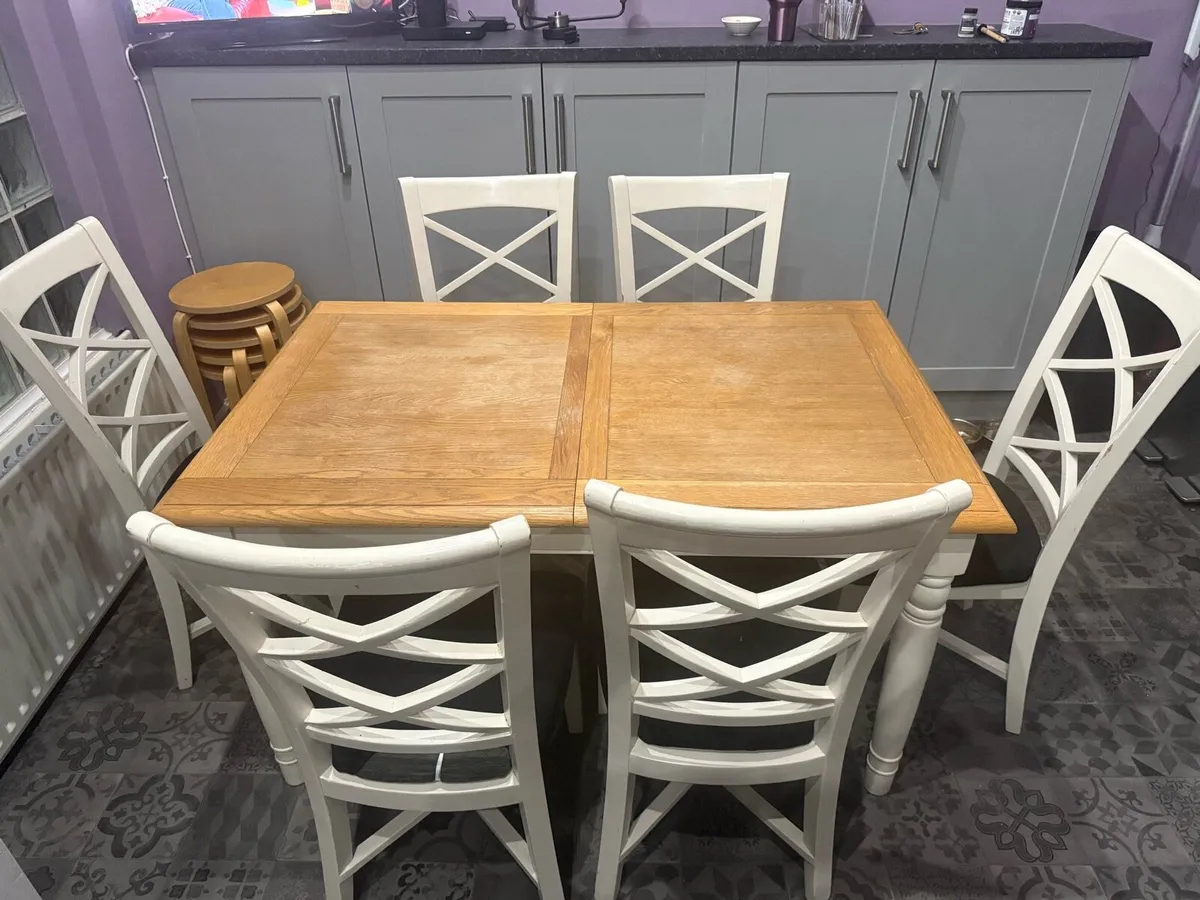Kitchen Table - Image 2