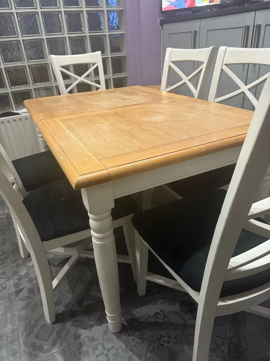 Kitchen Table - Image 3