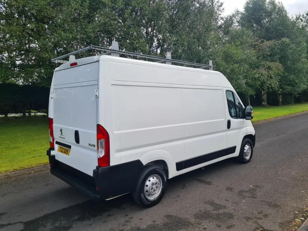 2021 PEUGEOT BOXER 335 2.2 ...Deposit Taken - Image 4