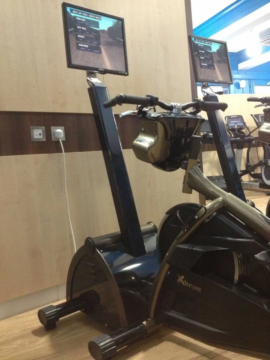 Xdream interactive bikes - Image 2