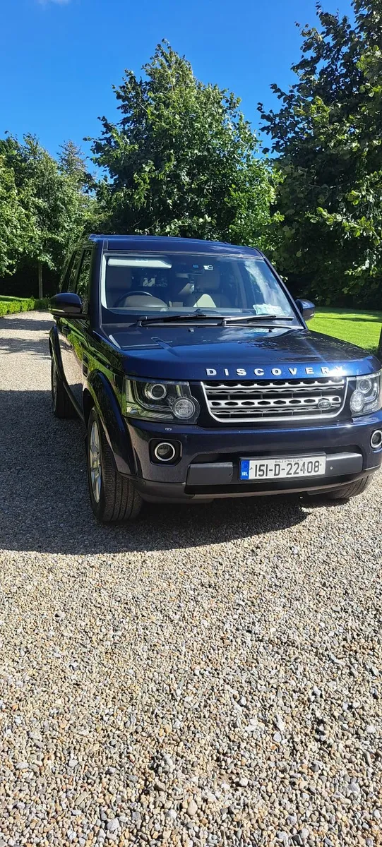 Land Rover Discovery 2015 - Image 2