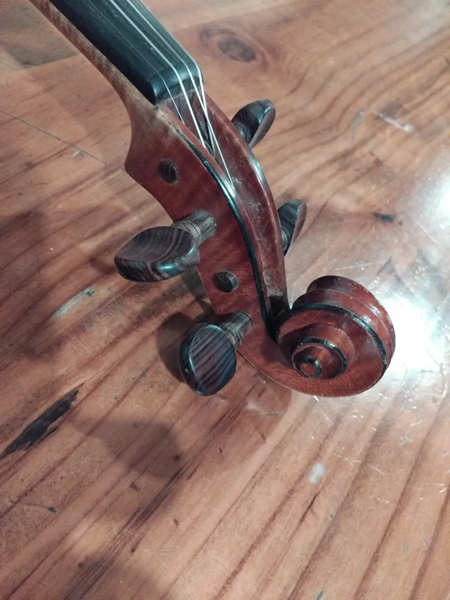 violin Victor Audinot-Mourot 1930 - Image 2