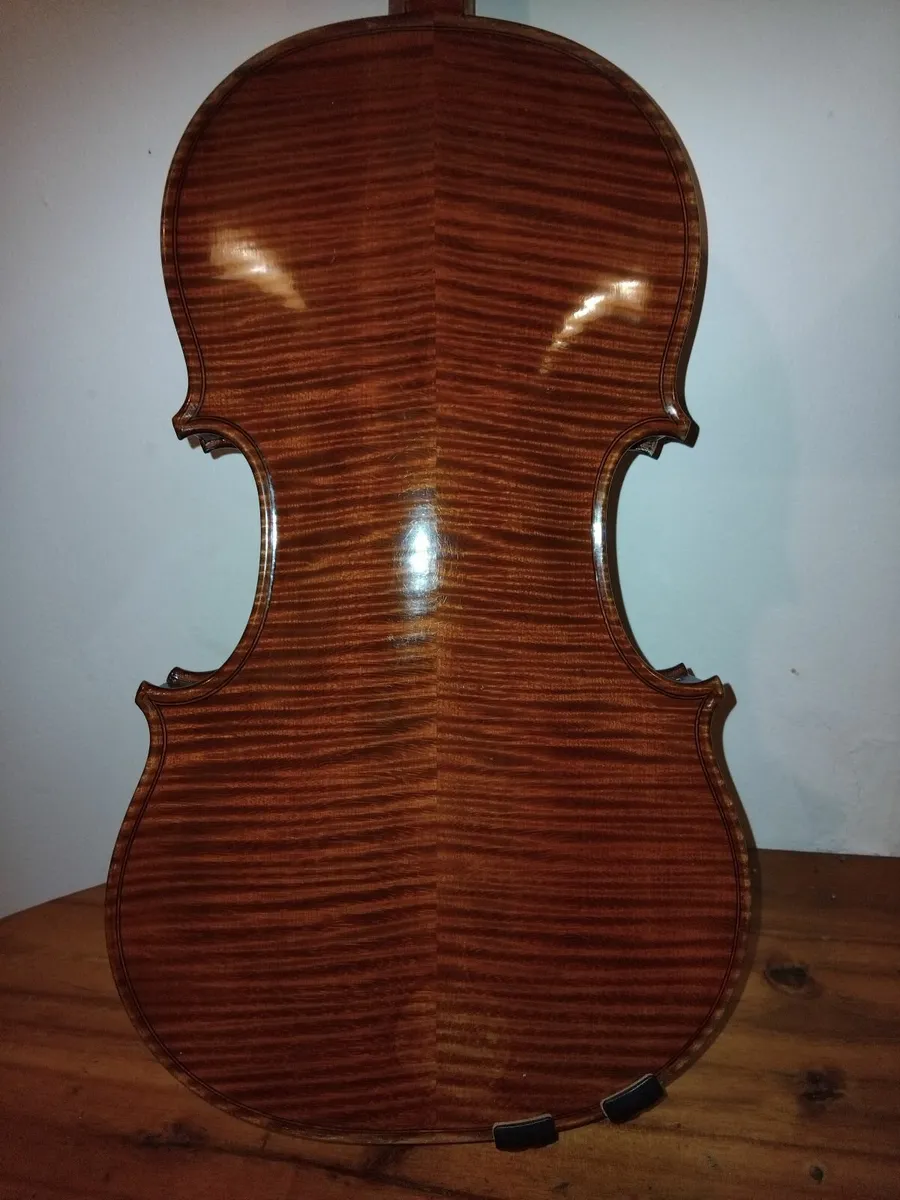 violin Victor Audinot-Mourot 1930 - Image 3