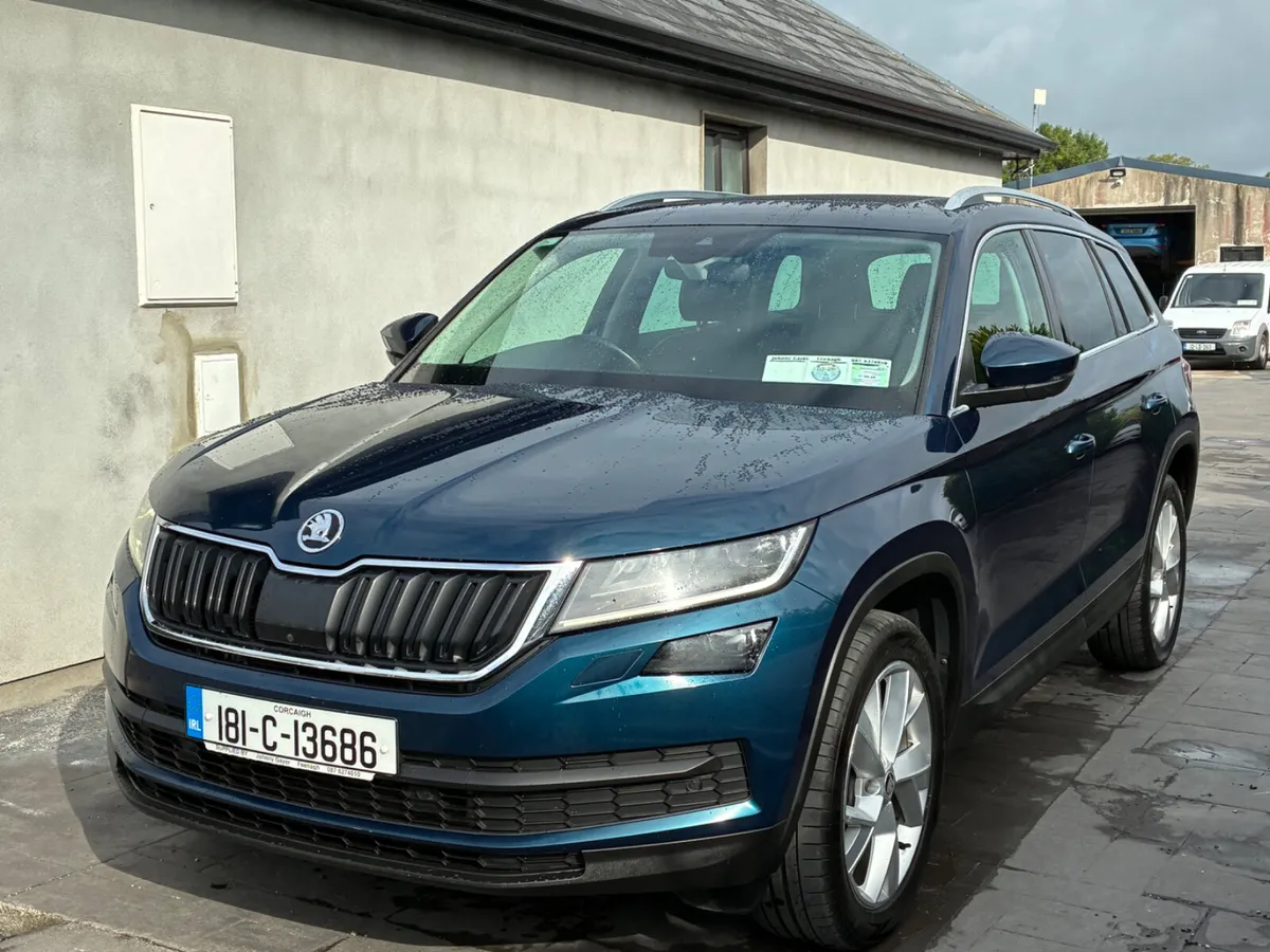 Skoda Kodiaq 2018 - Image 3