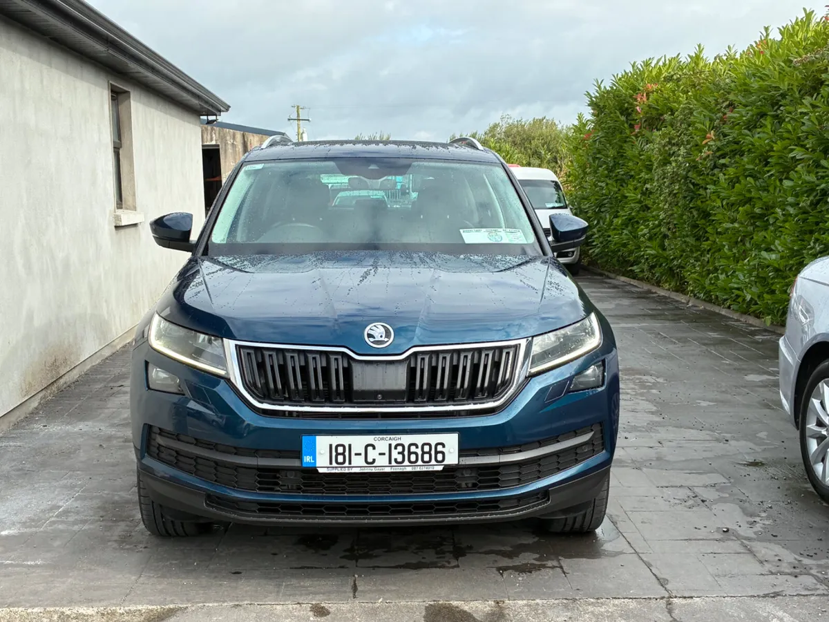 Skoda Kodiaq 2018 - Image 2