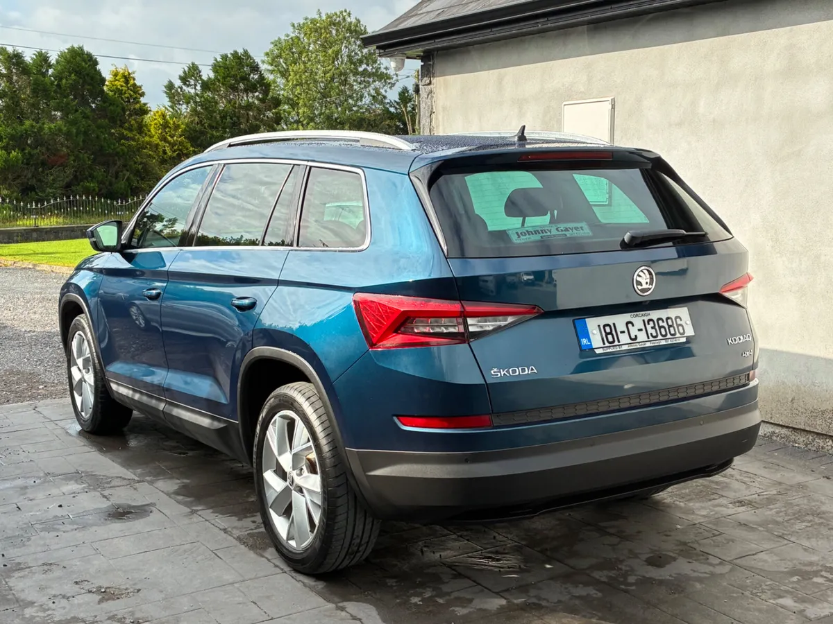 Skoda Kodiaq 2018 - Image 4