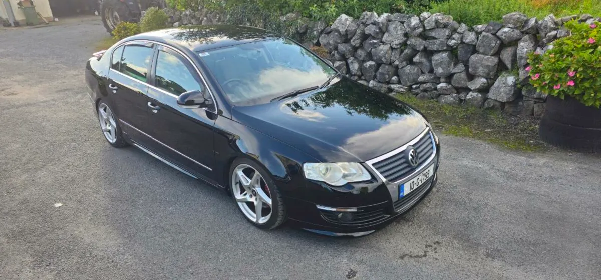 Volkswagen passat R line kit - Image 1