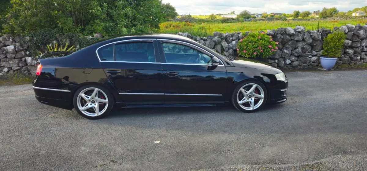 Volkswagen passat R line kit - Image 2