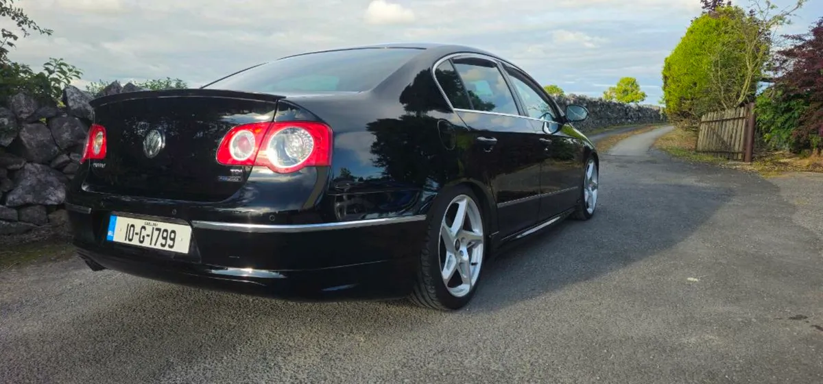 Volkswagen passat R line kit - Image 3