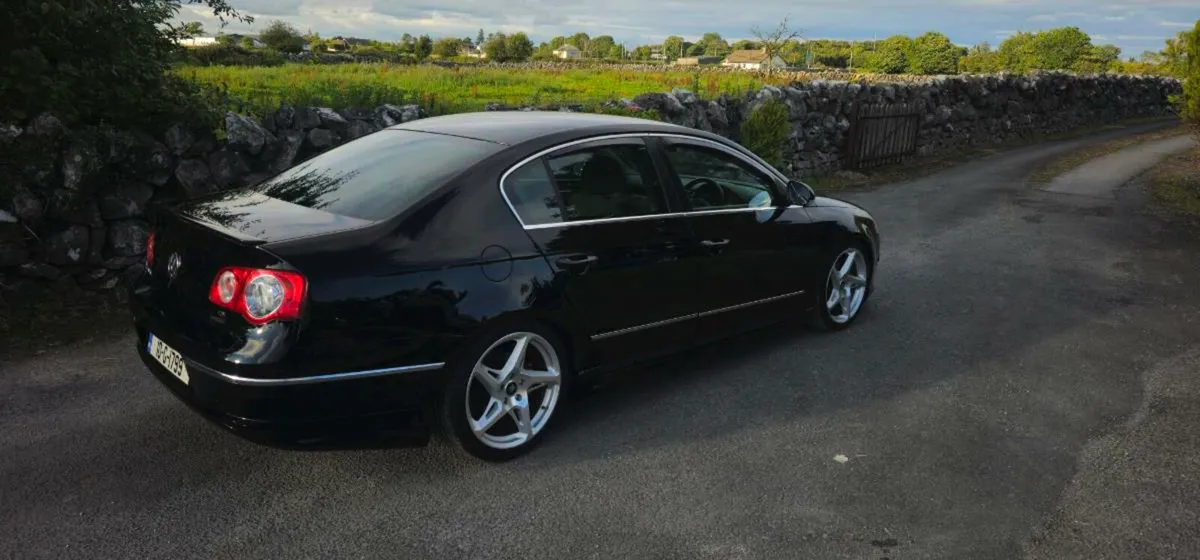 Volkswagen passat R line kit - Image 4