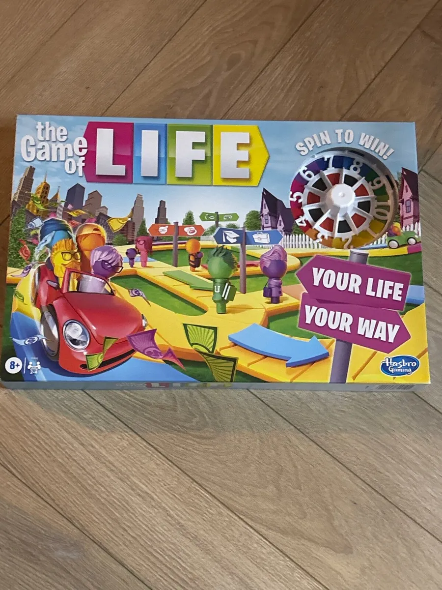 The Game of Life board game - Image 1