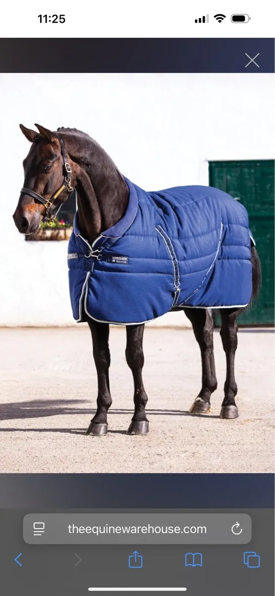 Horse rugs