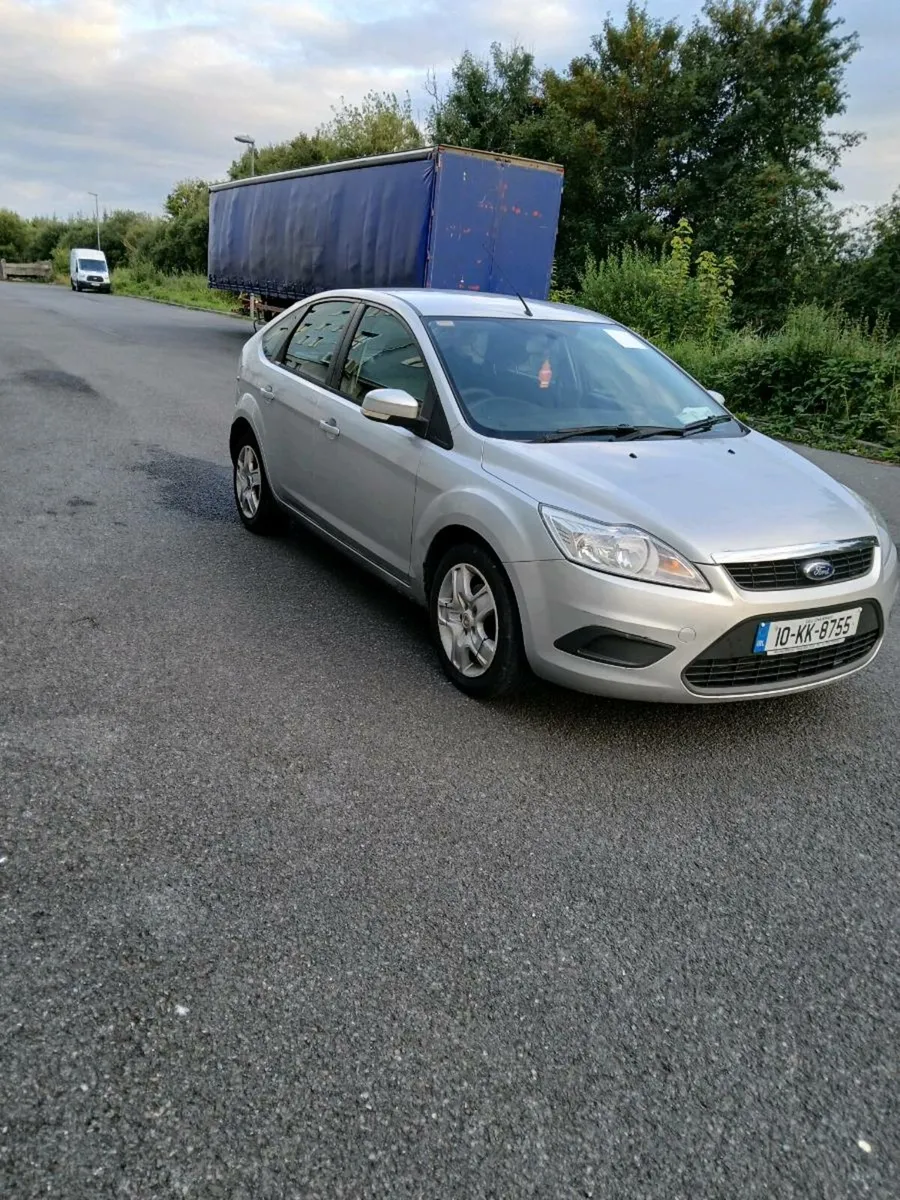 10 Ford focus New Nct 4/26 - Image 1