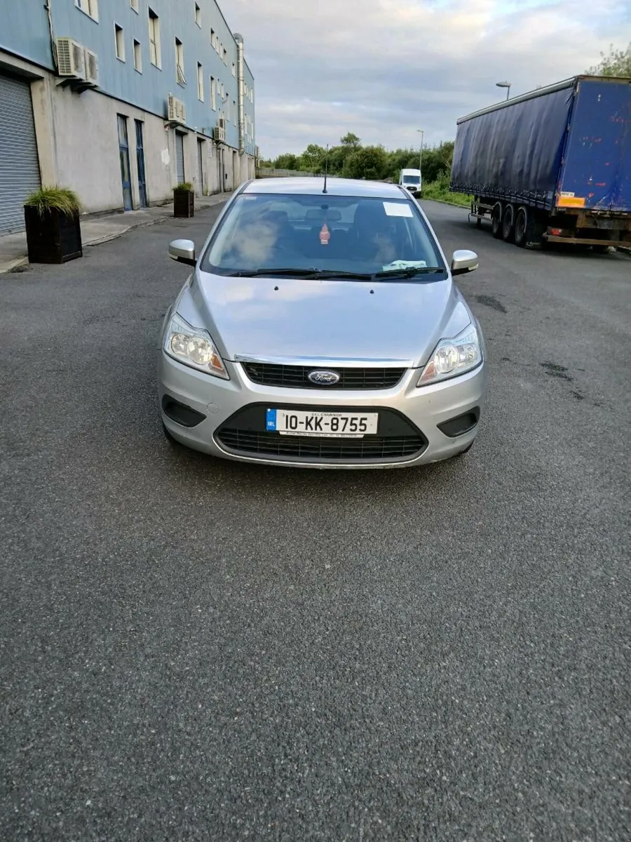 10 Ford focus New Nct 4/26 - Image 2