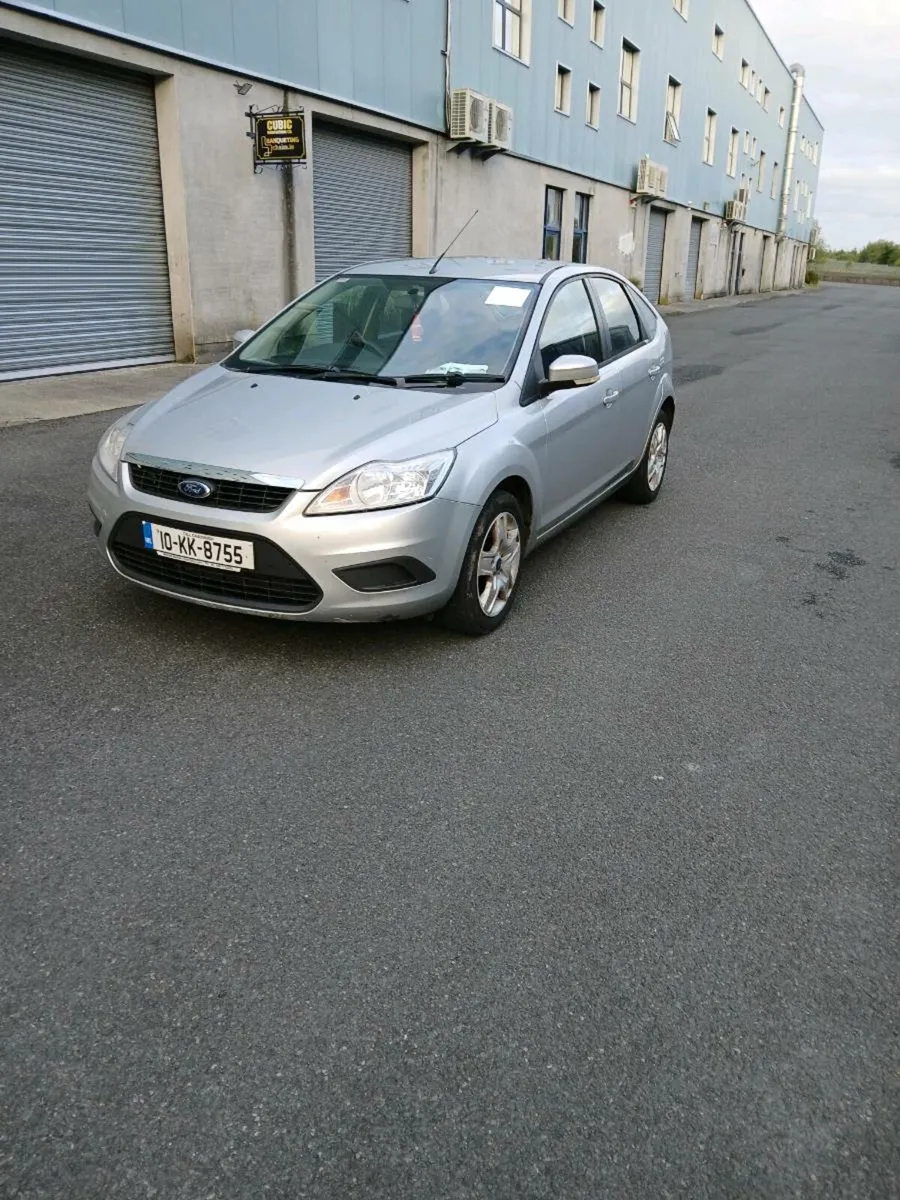 10 Ford focus New Nct 4/26 - Image 3