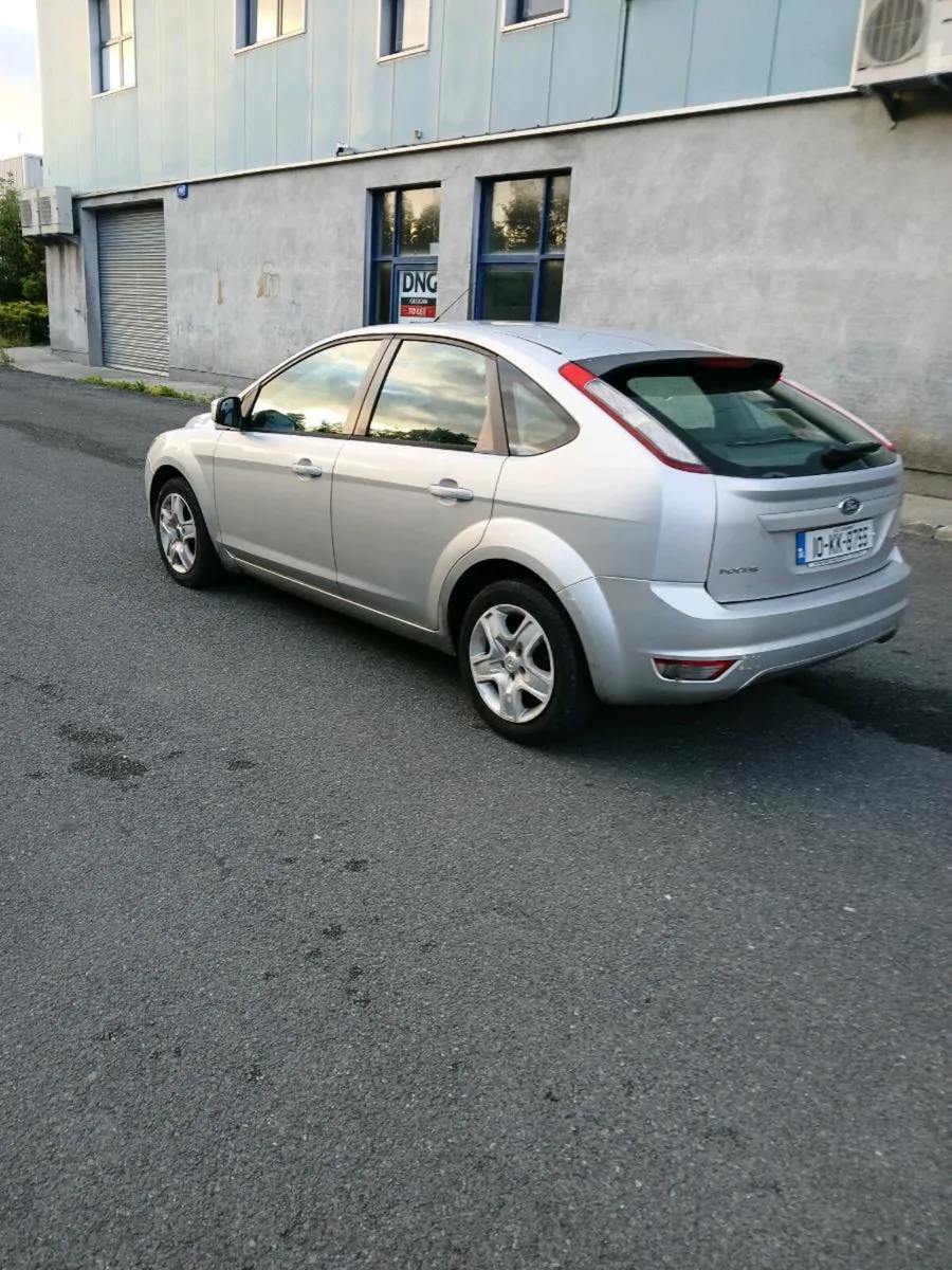 10 Ford focus New Nct 4/26 - Image 4