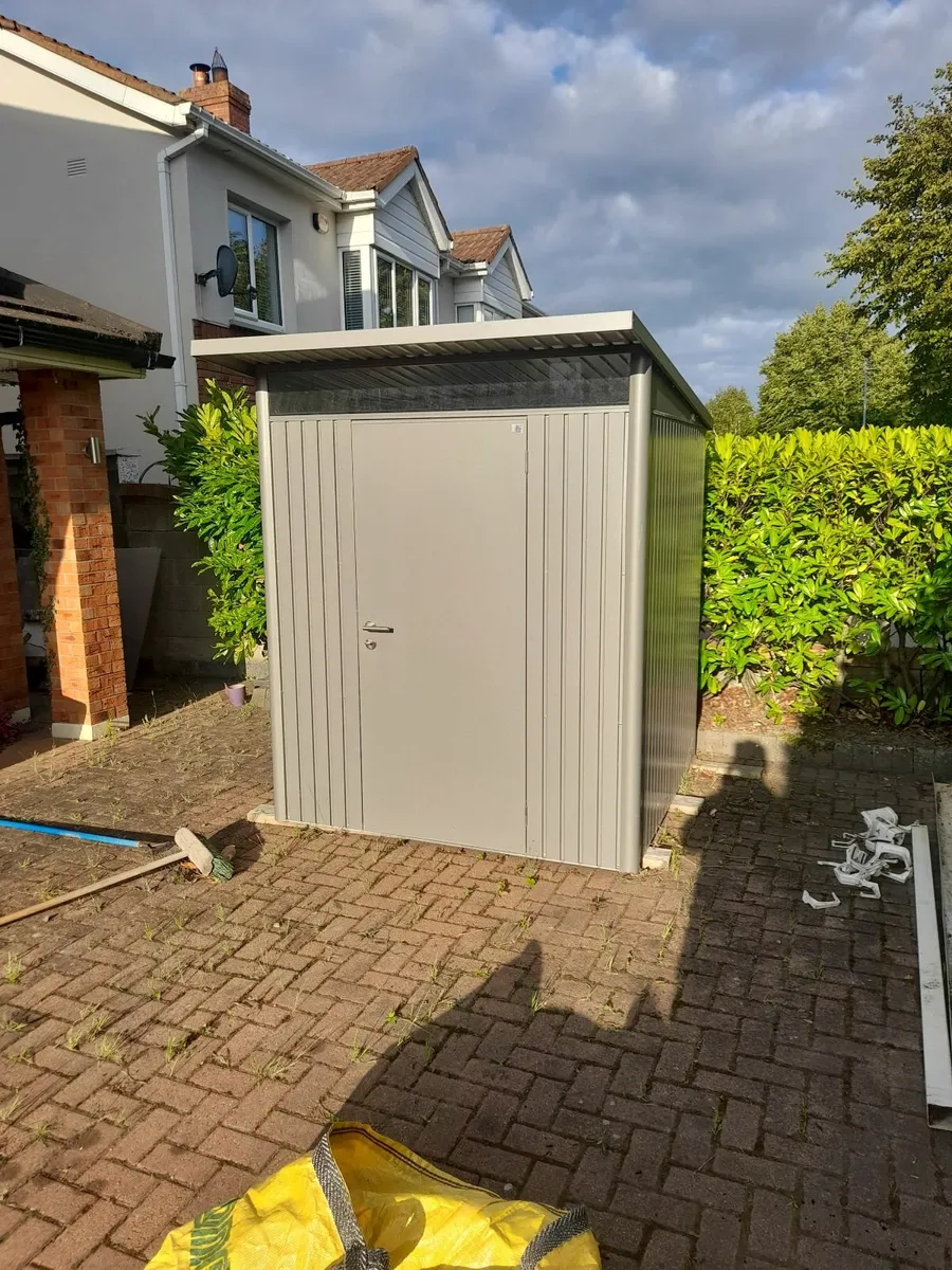 Garden shed - Image 1