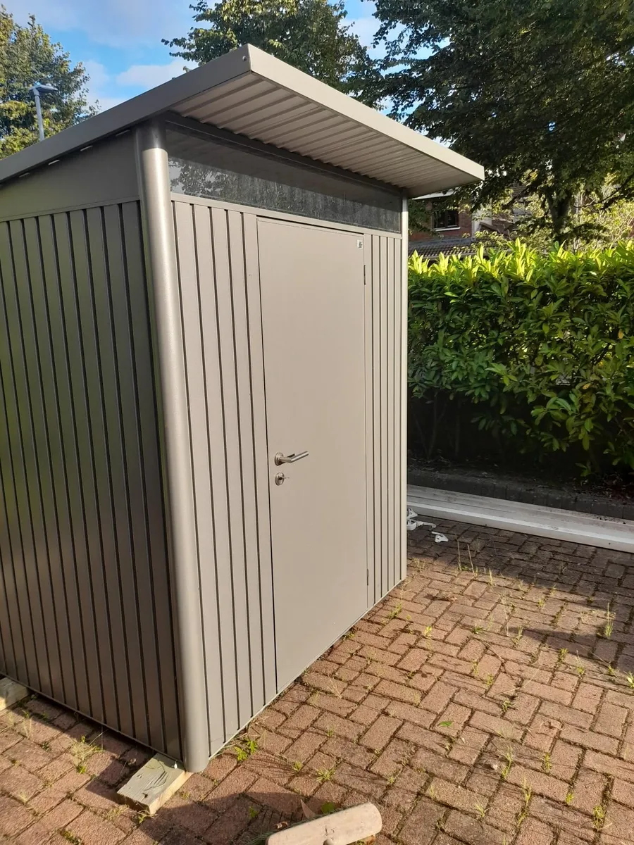 Garden shed - Image 4