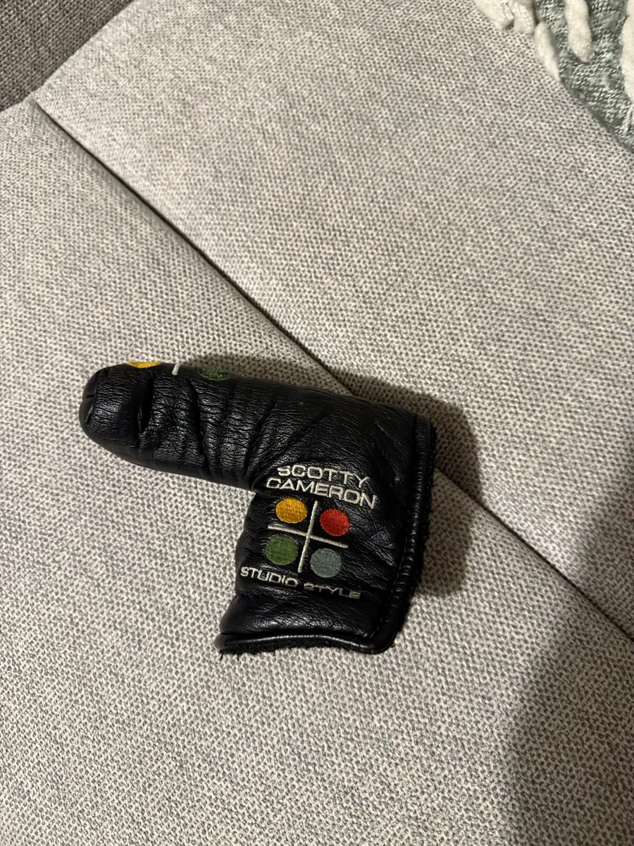 Scotty Cameron Putter Headcover - Image 2